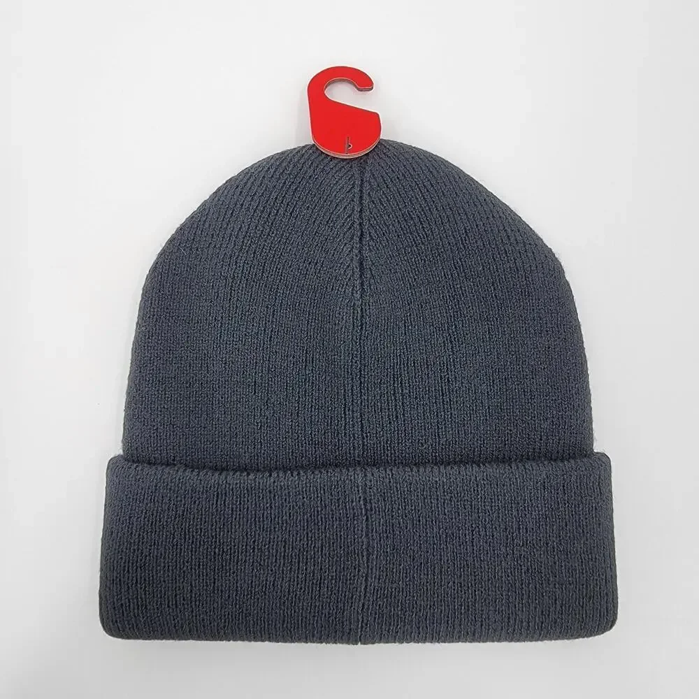 Helly Hansen Beanie Sea Gear Navy Blue Knit Cuffed Standard Size